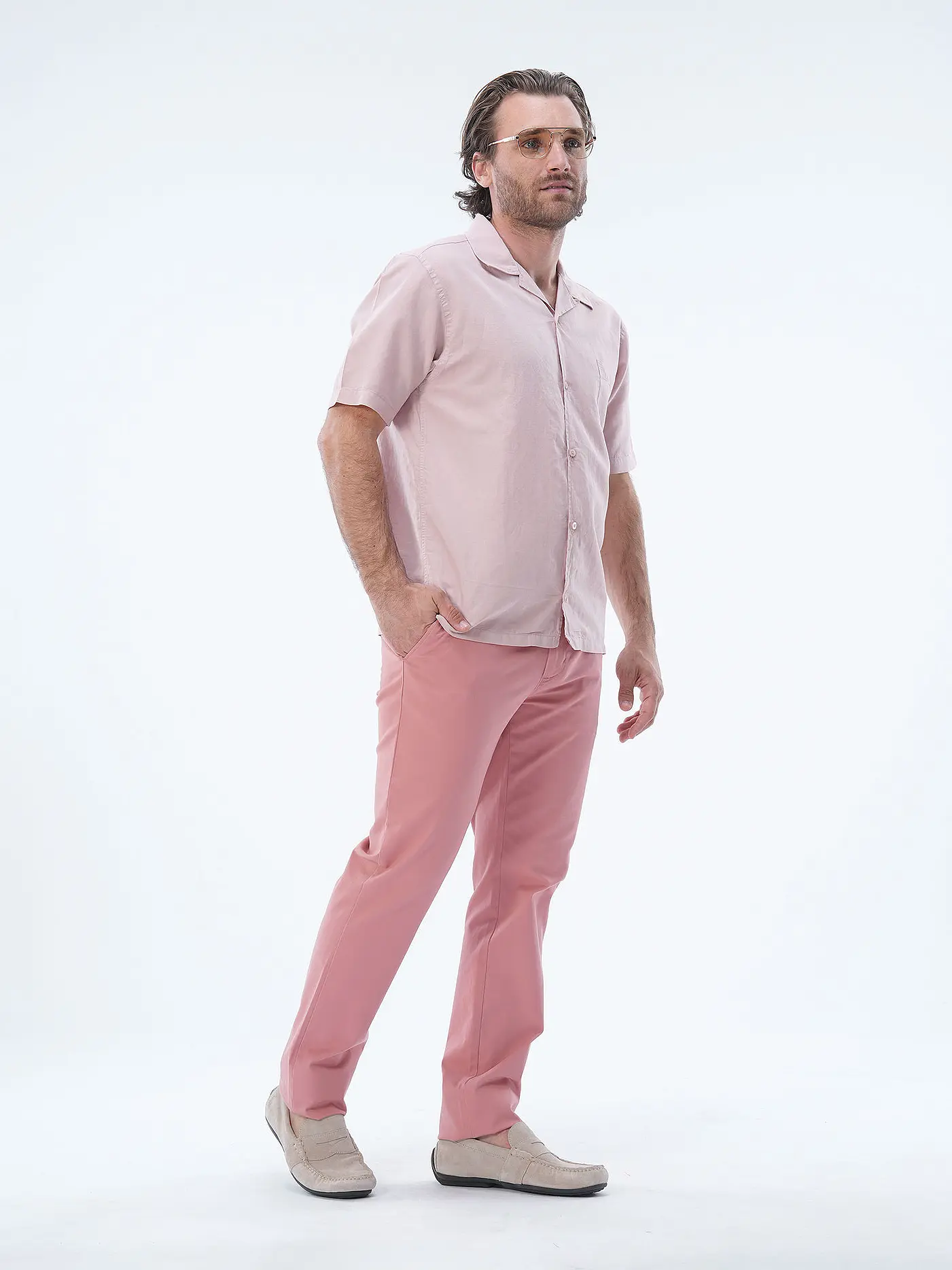 COLORFUL STANDARD | Hemd Regular Fit | 